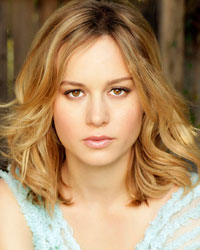 Brie Larson